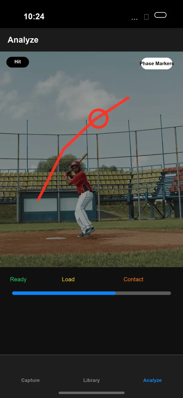 BaseballDraw hitting phase review